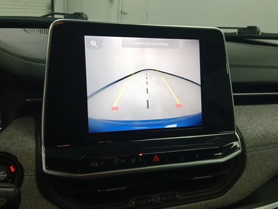 2022 Jeep Compass Latitude FWD