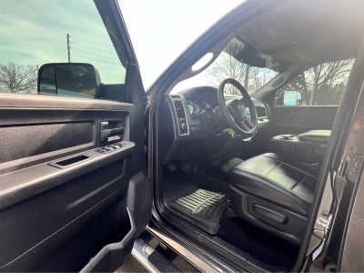 2016 RAM 2500 Tradesman