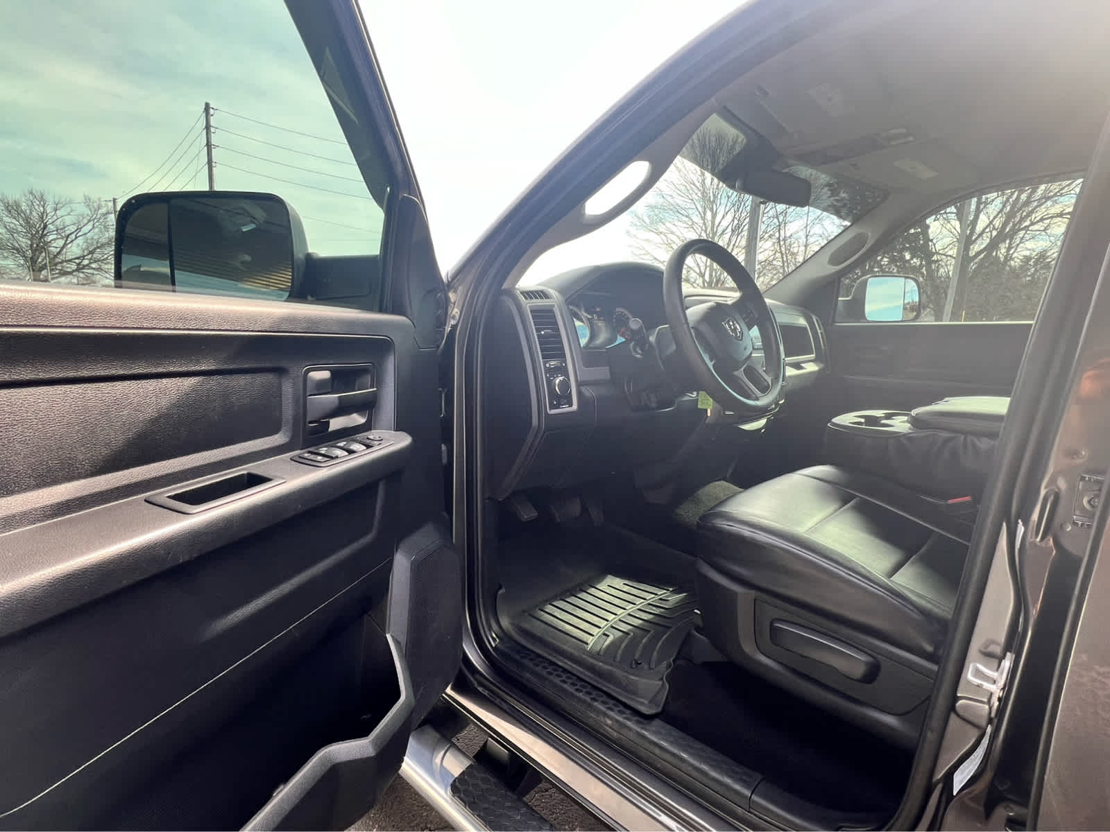 2016 RAM 2500 Tradesman