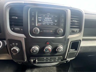 2016 RAM 2500 Tradesman