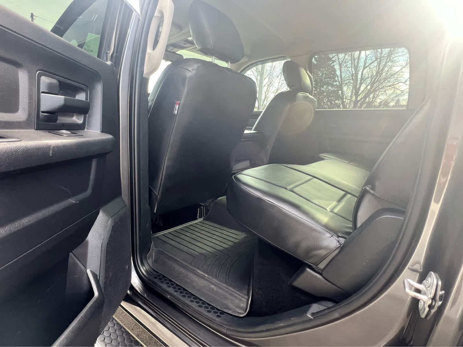 2016 RAM 2500 Tradesman