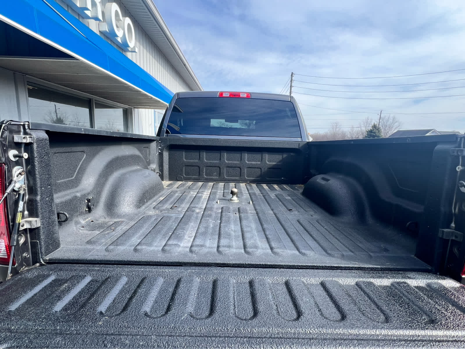 2016 RAM 2500 Tradesman