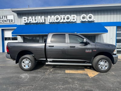 2016 RAM 2500 Tradesman