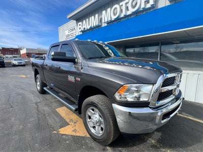 2016 RAM 2500 Tradesman