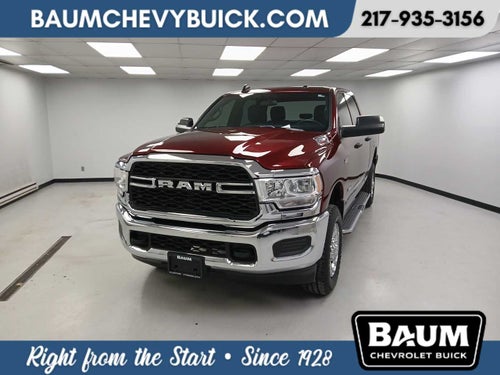 2022 RAM 2500 Tradesman Crew Cab 4x4 6'4" Box