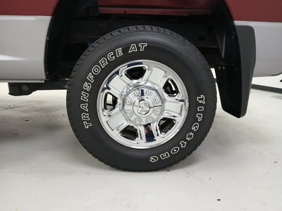 2022 RAM 2500 Tradesman Crew Cab 4x4 6'4" Box