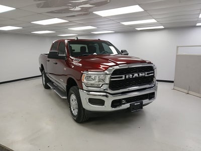 2022 RAM 2500 Tradesman Crew Cab 4x4 6'4" Box