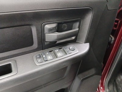 2022 RAM 2500 Tradesman Crew Cab 4x4 6'4" Box