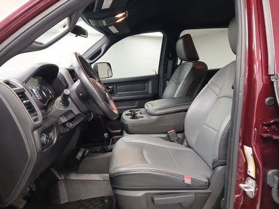 2022 RAM 2500 Tradesman Crew Cab 4x4 6'4" Box