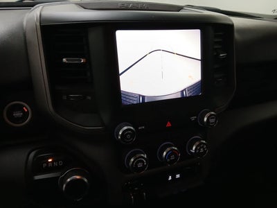 2022 RAM 2500 Tradesman Crew Cab 4x4 6'4" Box