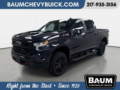 2023 Chevrolet Silverado 1500 LT Trail Boss
