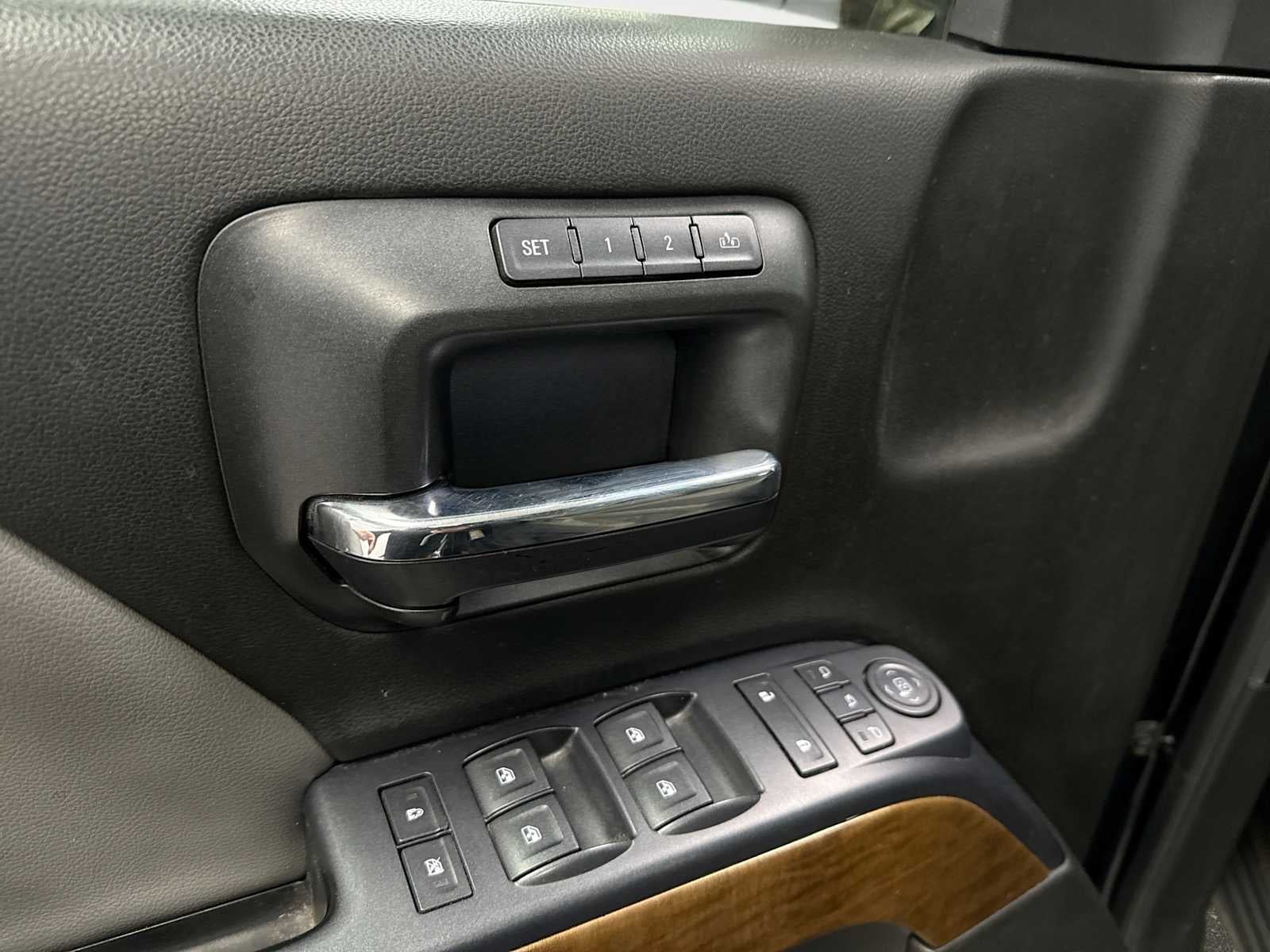 2015 Chevrolet Silverado 1500 LTZ