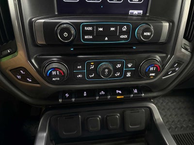 2015 Chevrolet Silverado 1500 LTZ