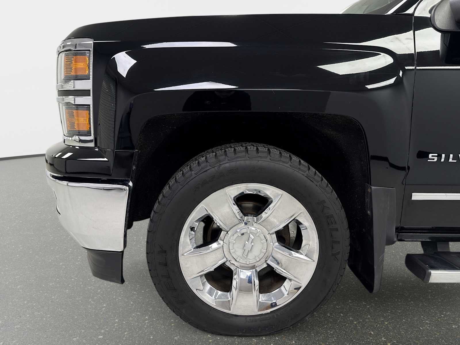 2015 Chevrolet Silverado 1500 LTZ