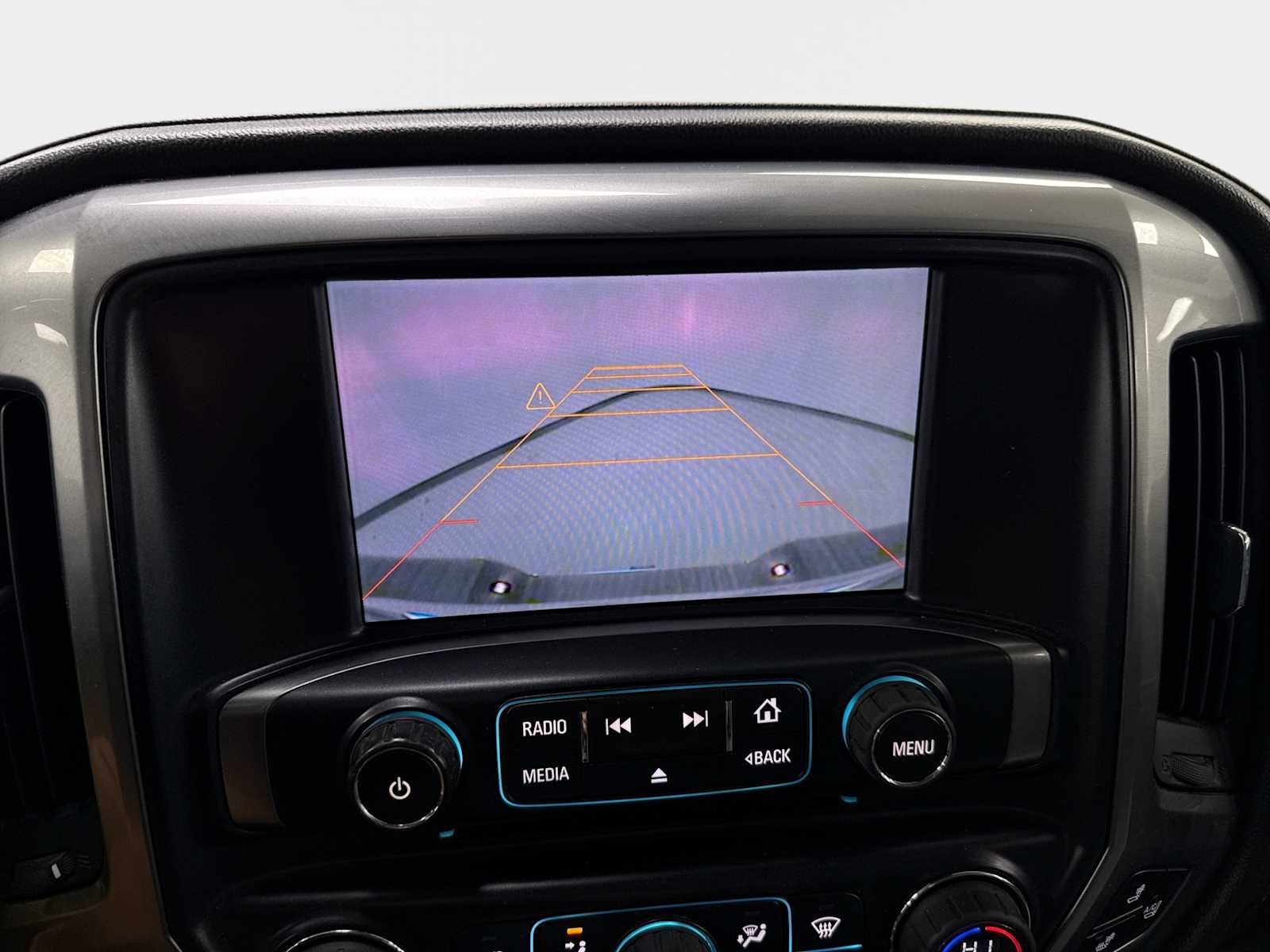 2015 Chevrolet Silverado 1500 LTZ