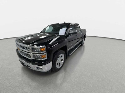2015 Chevrolet Silverado 1500 LTZ