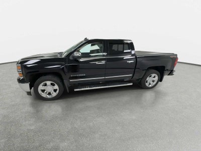 2015 Chevrolet Silverado 1500 LTZ