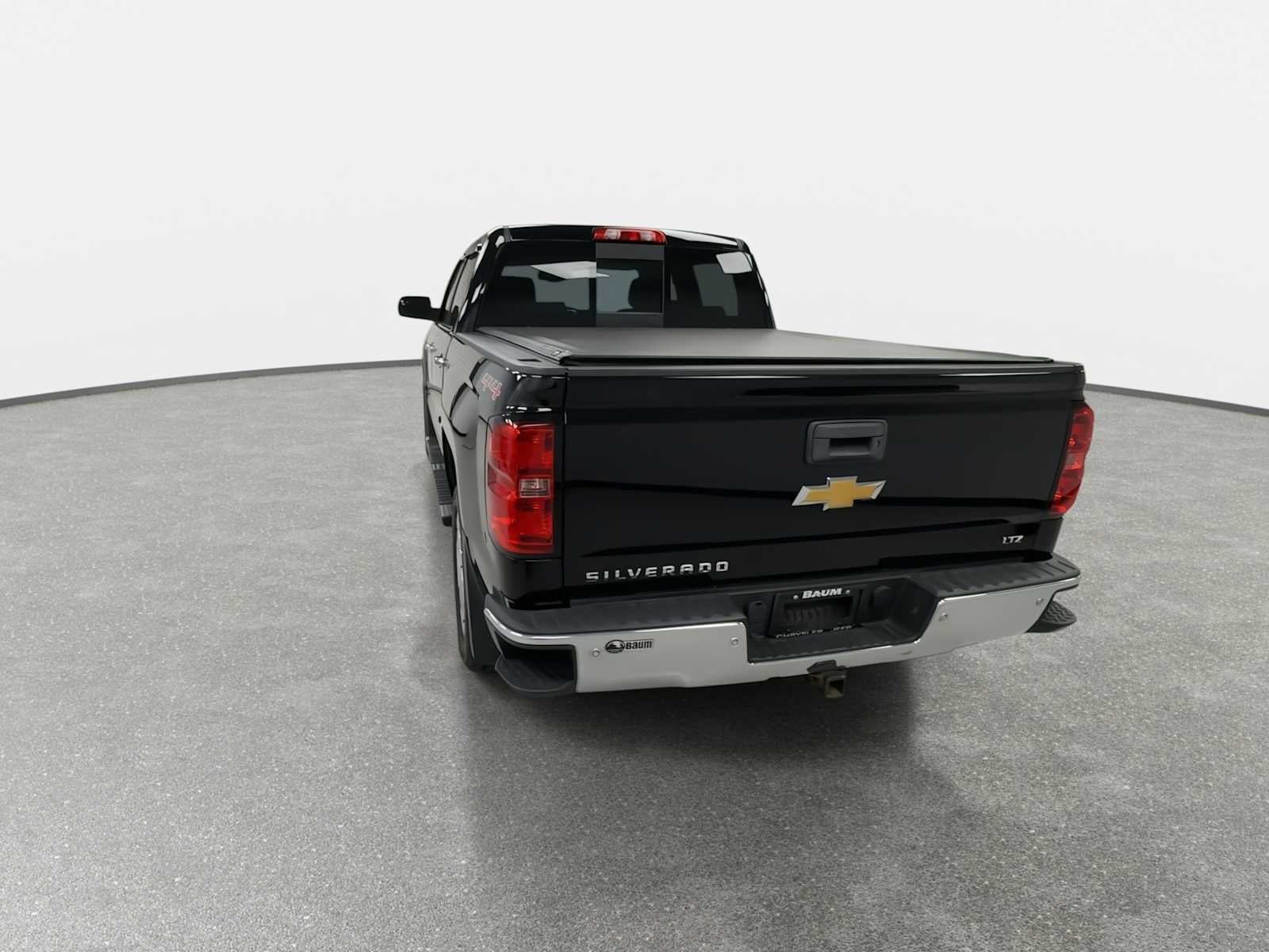 2015 Chevrolet Silverado 1500 LTZ