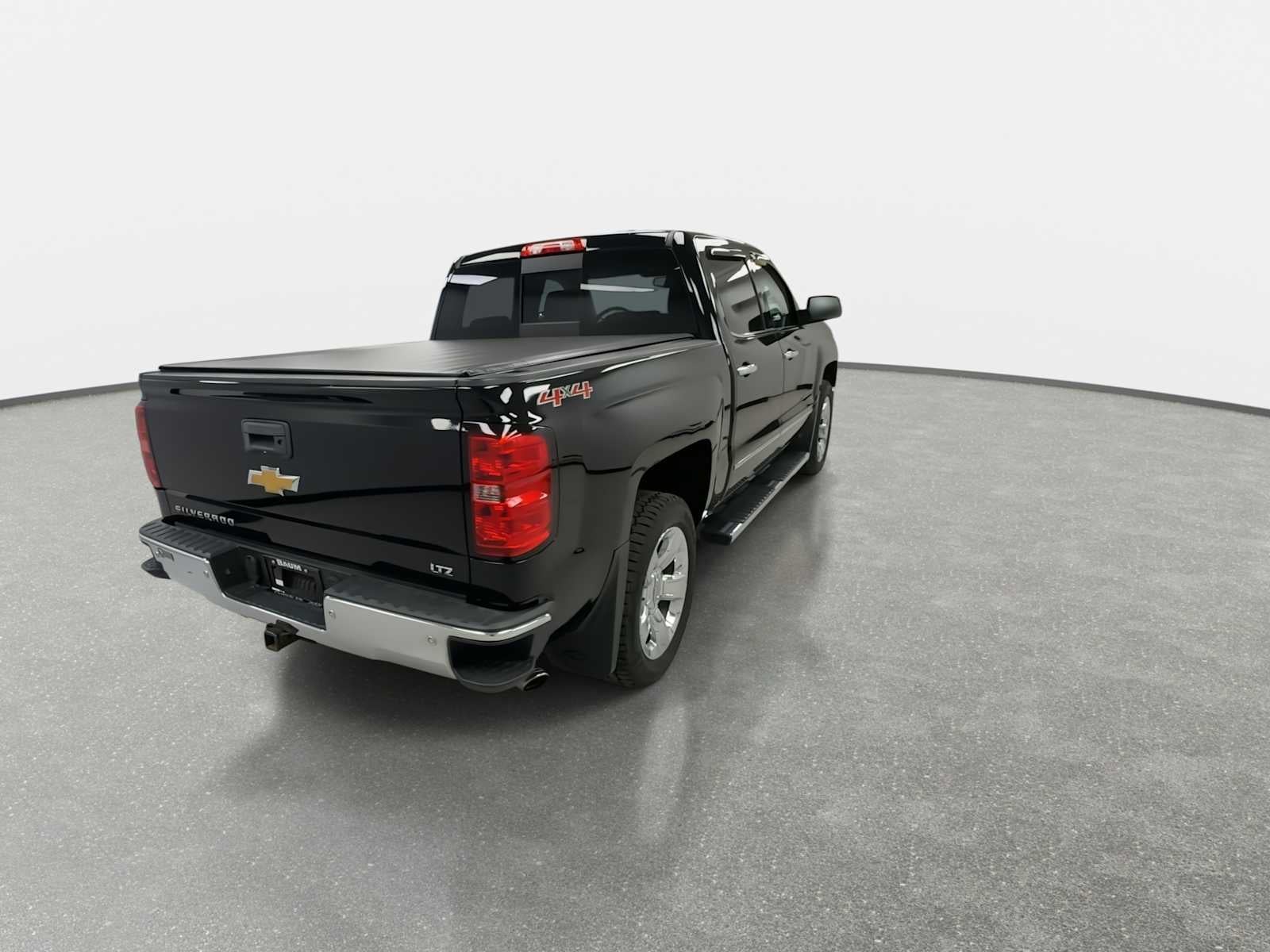 2015 Chevrolet Silverado 1500 LTZ