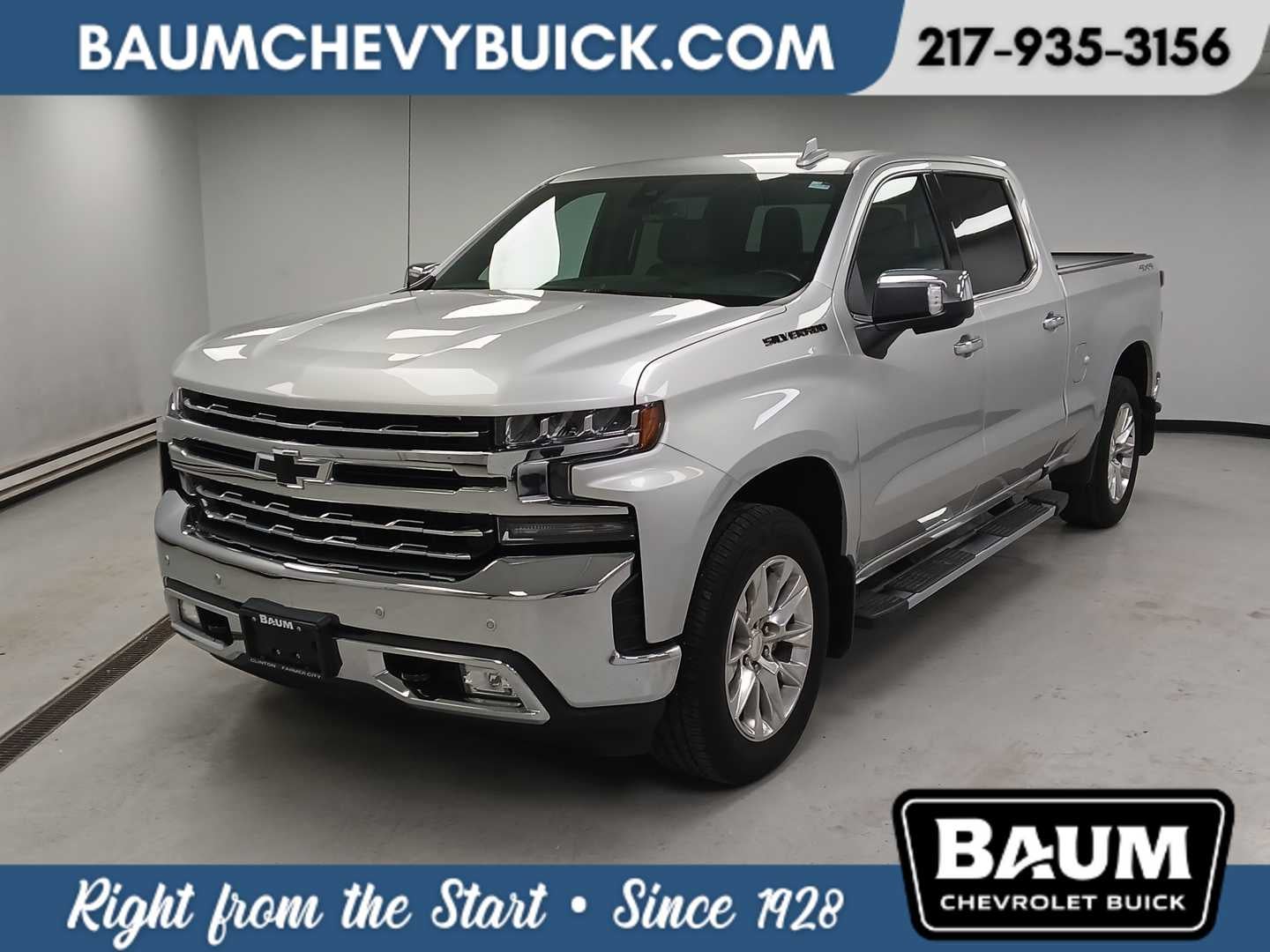 2022 Chevrolet Silverado 1500 LTD LTZ