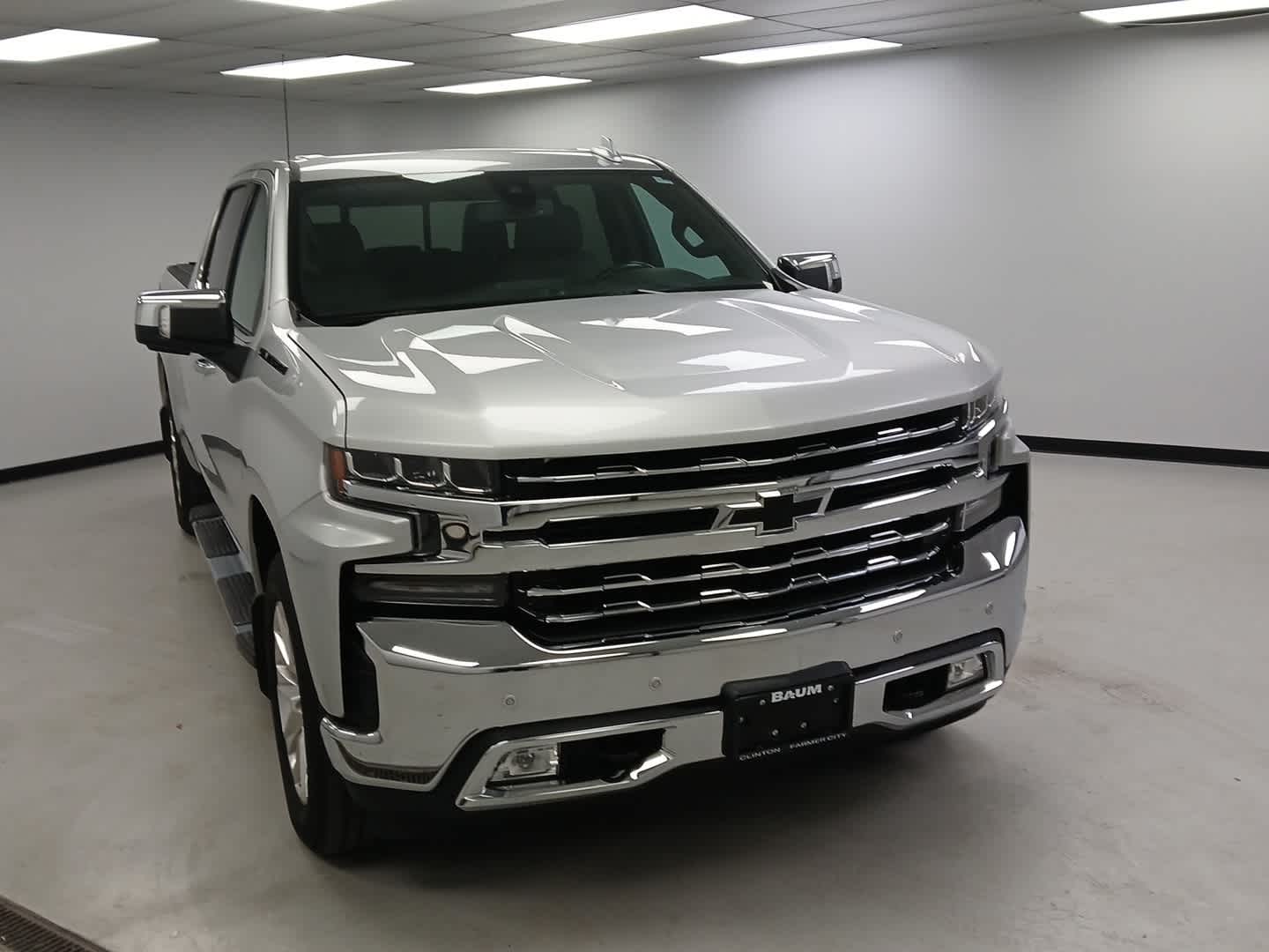 2022 Chevrolet Silverado 1500 LTD LTZ