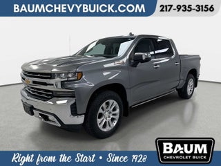 2020 Chevrolet Silverado 1500 LTZ