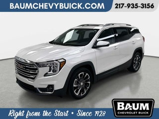 2022 GMC Terrain SLT
