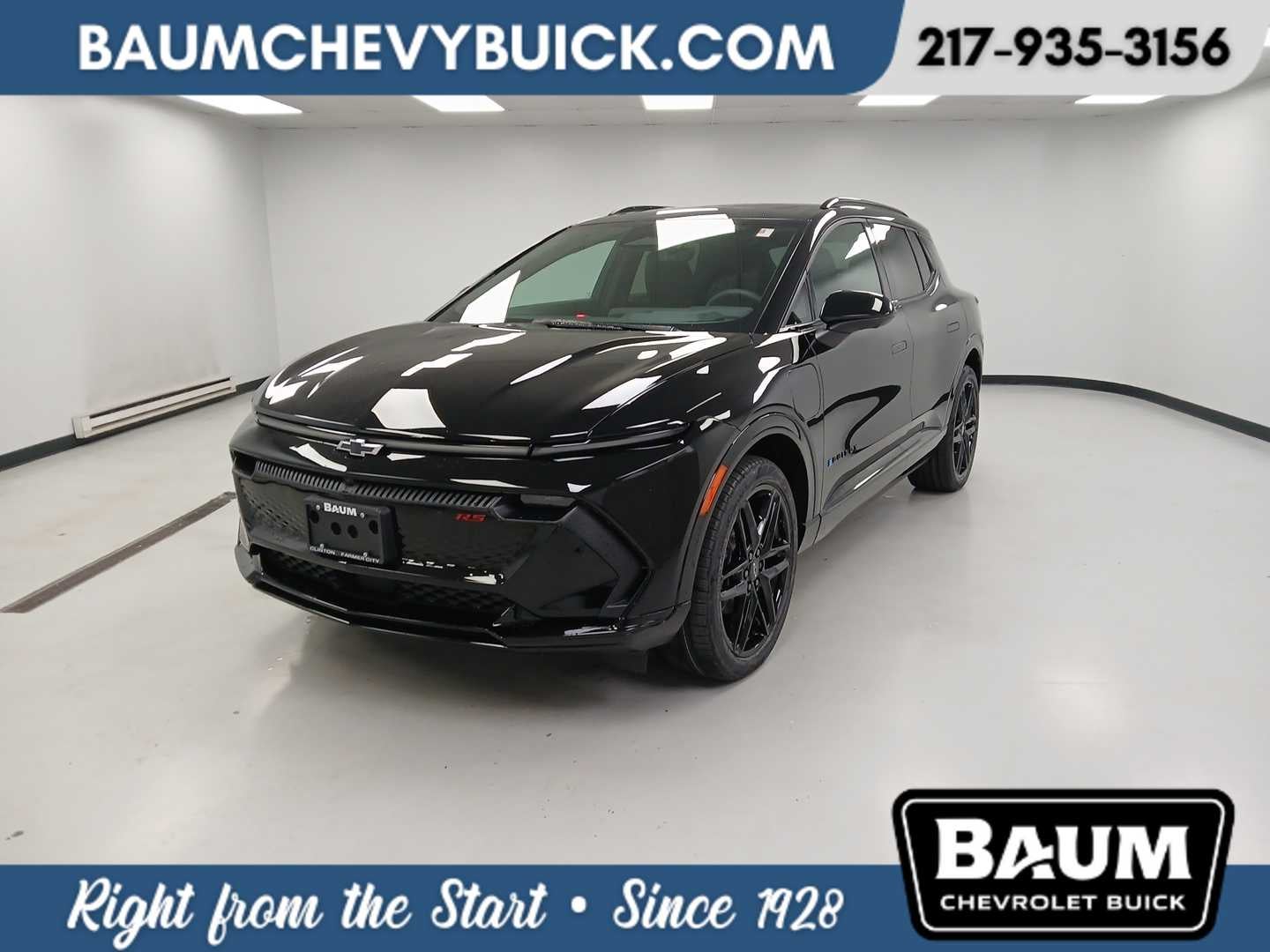 2026 Chevrolet Equinox EV RS