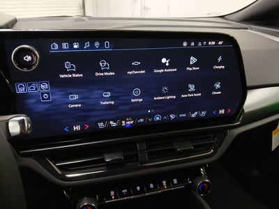 2026 Chevrolet Equinox EV RS