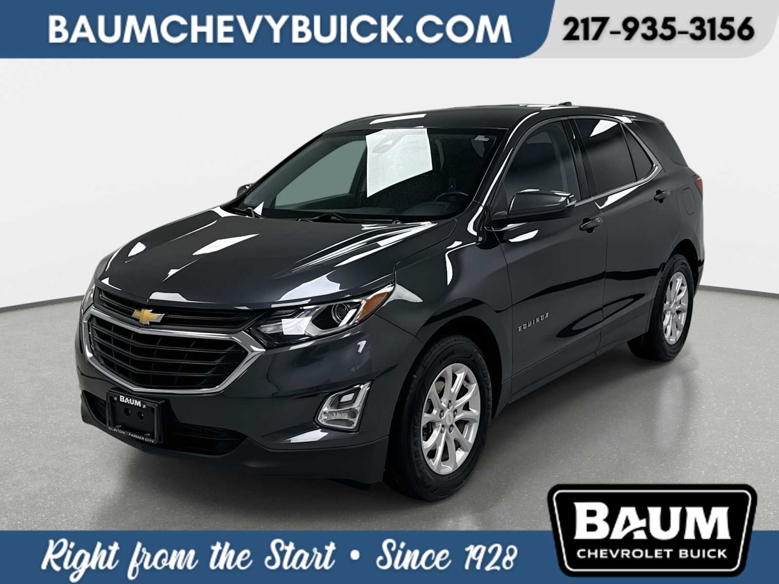 2019 Chevrolet Equinox 2FL