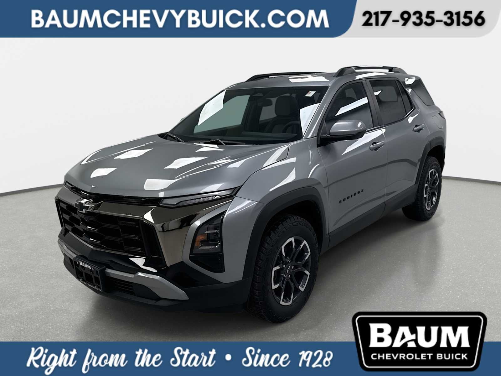 2026 Chevrolet Equinox ACTIV