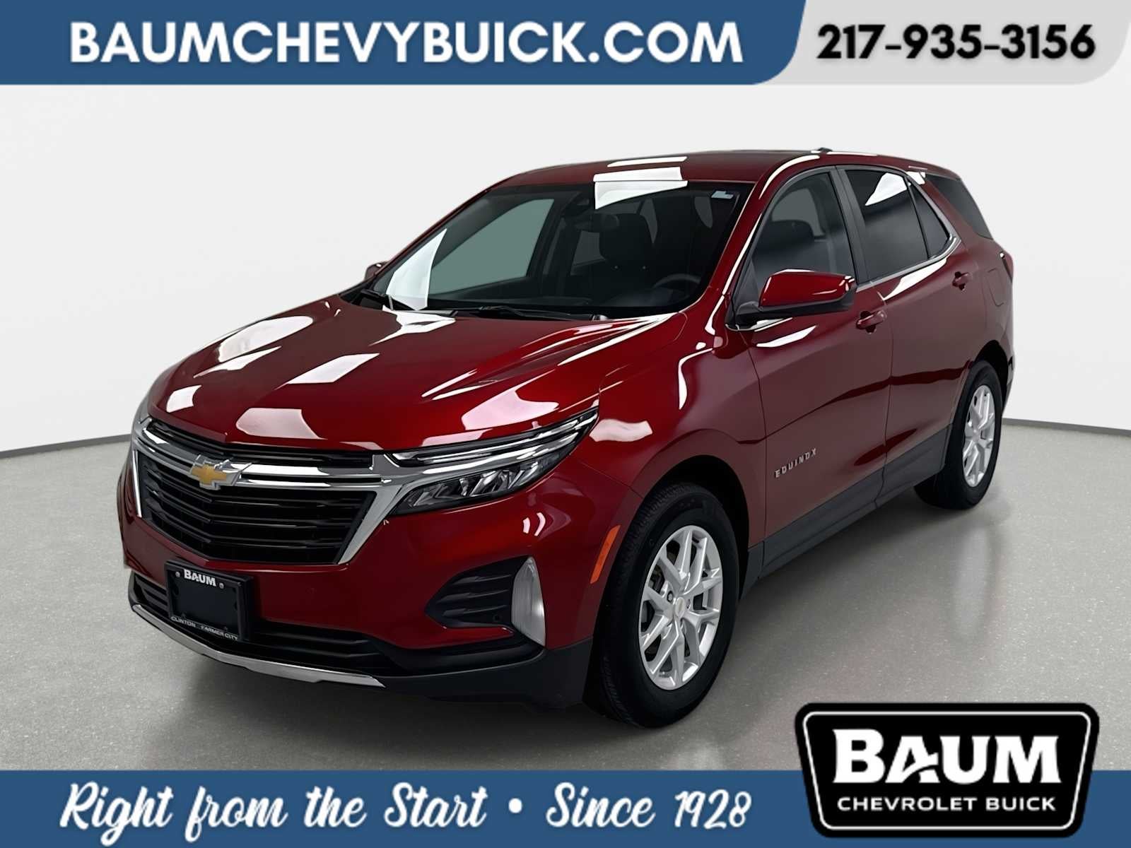 2023 Chevrolet Equinox LT