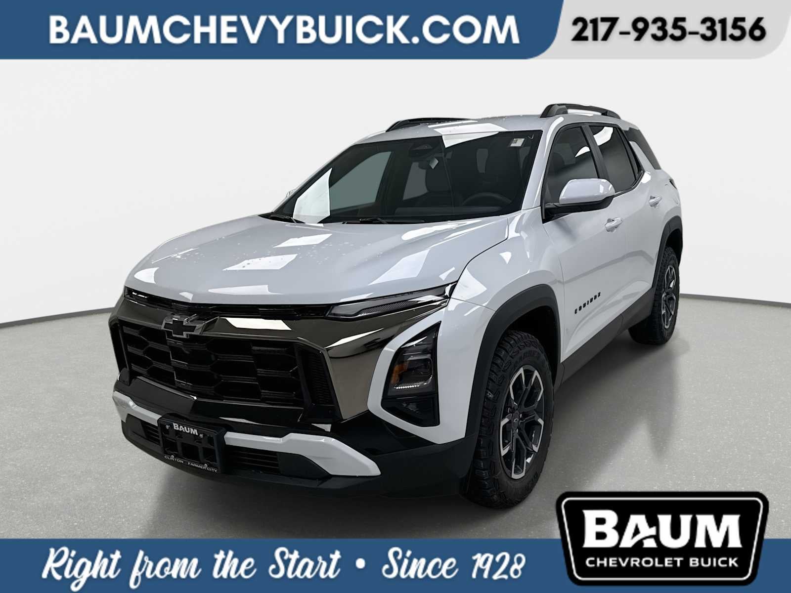2026 Chevrolet Equinox ACTIV