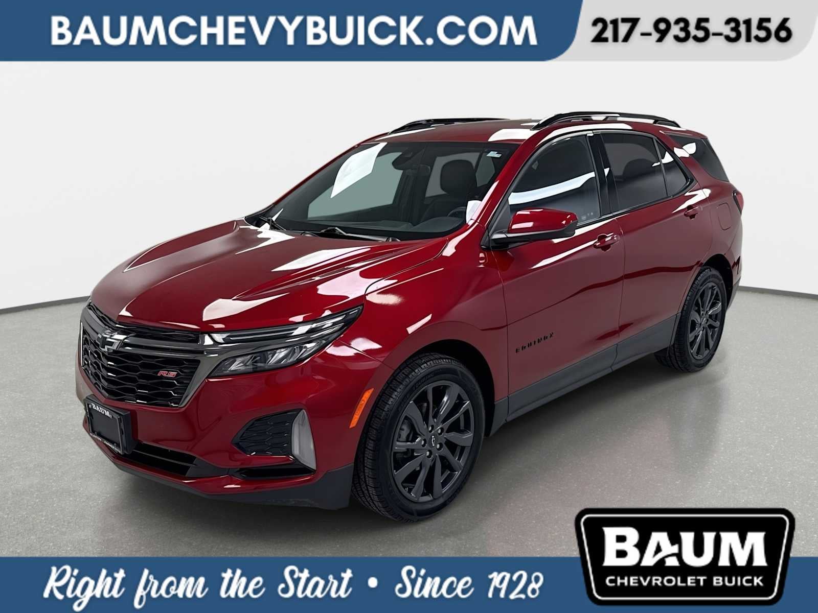 2023 Chevrolet Equinox RS