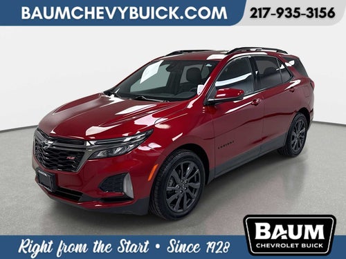 2023 Chevrolet Equinox RS