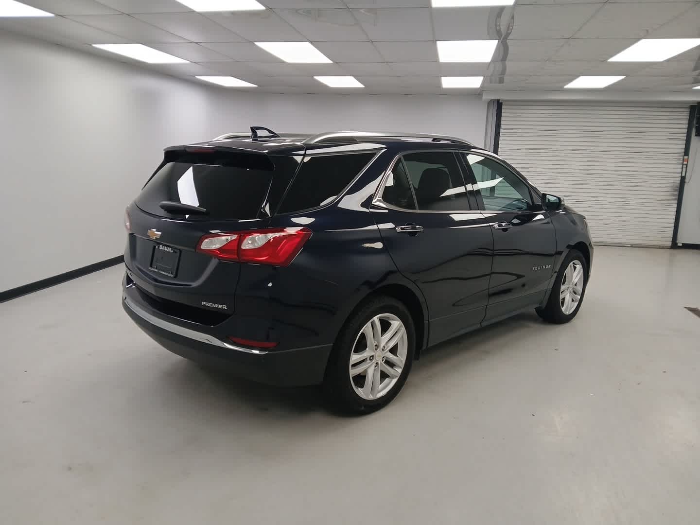 2020 Chevrolet Equinox Premier