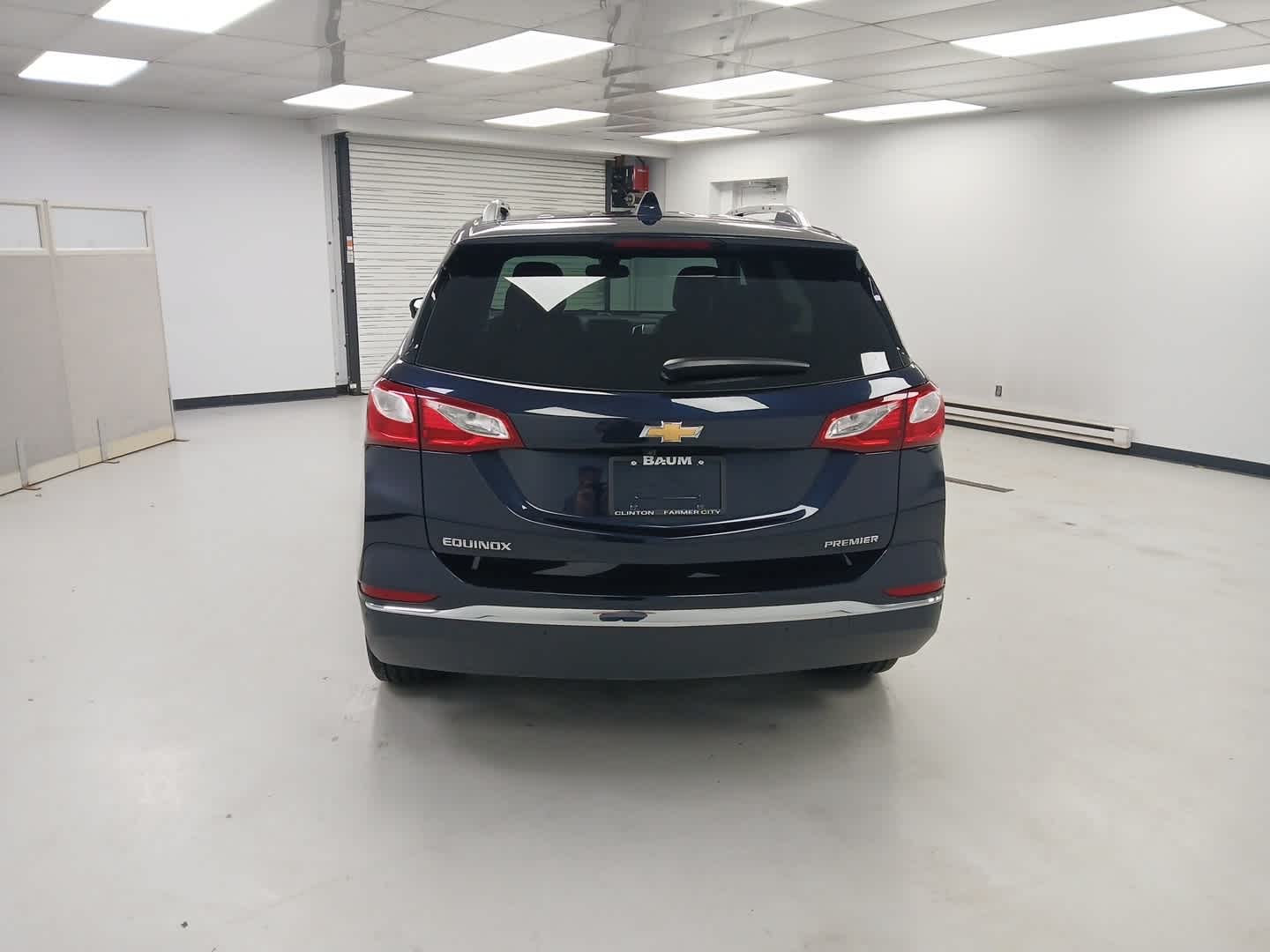 2020 Chevrolet Equinox Premier