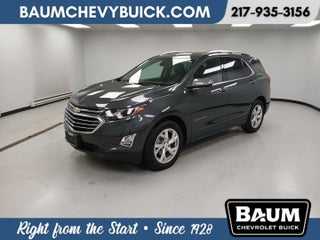 2019 Chevrolet Equinox Premier