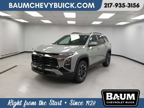 2026 Chevrolet Equinox ACTIV