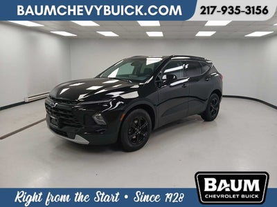 2024 Chevrolet Blazer 2LT