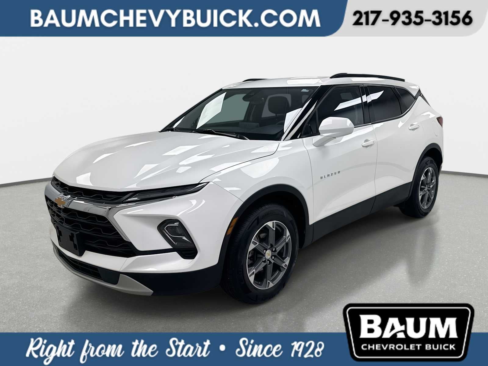 2024 Chevrolet Blazer 2.0T 2LT FWD's photo