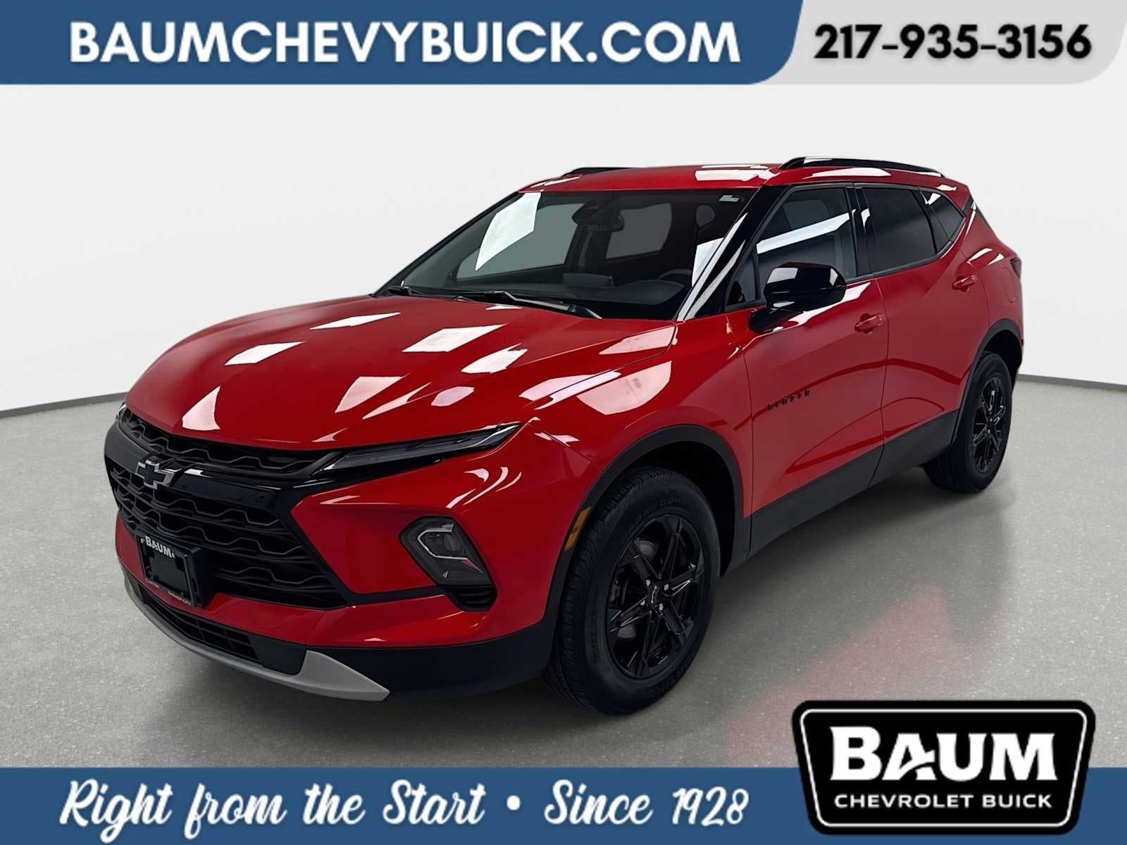2024 Chevrolet Blazer 2.0T 2LT FWD's photo