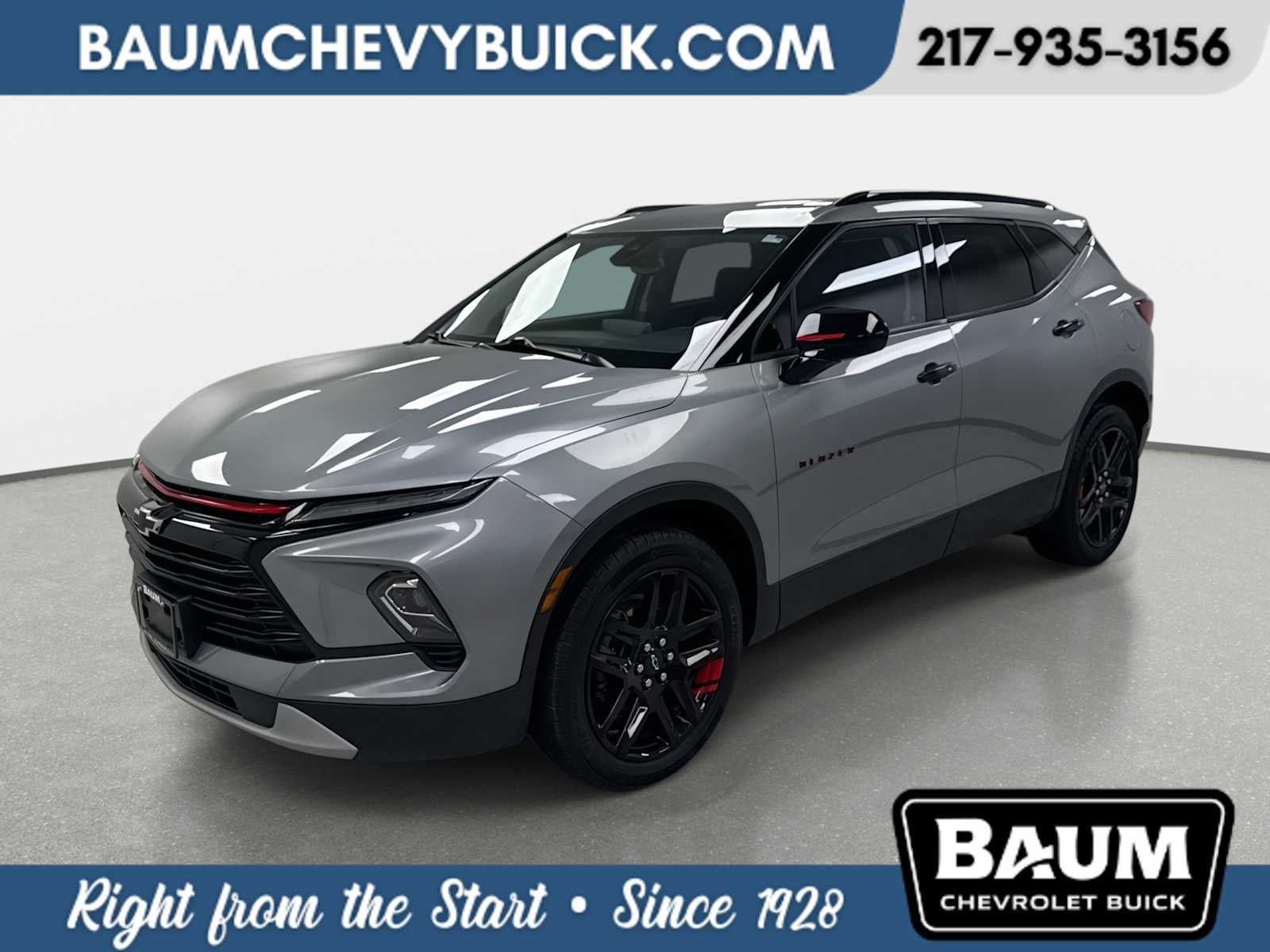2024 Chevrolet Blazer 2LT