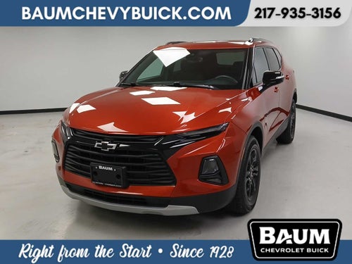 2021 Chevrolet Blazer 2LT