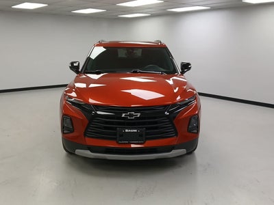 2021 Chevrolet Blazer 2LT