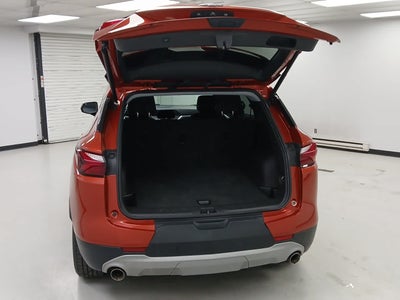 2021 Chevrolet Blazer 2LT