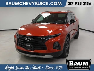 2021 Chevrolet Blazer 2LT