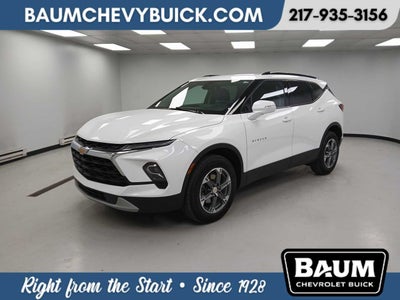 2024 Chevrolet Blazer 3LT