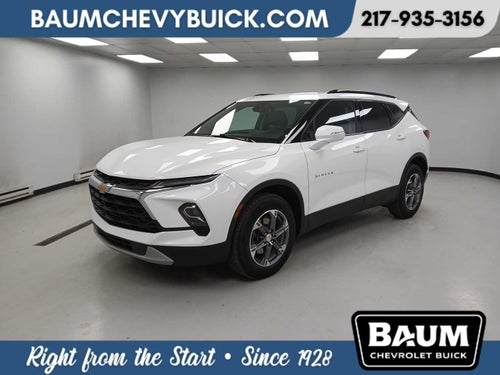 2024 Chevrolet Blazer 3LT