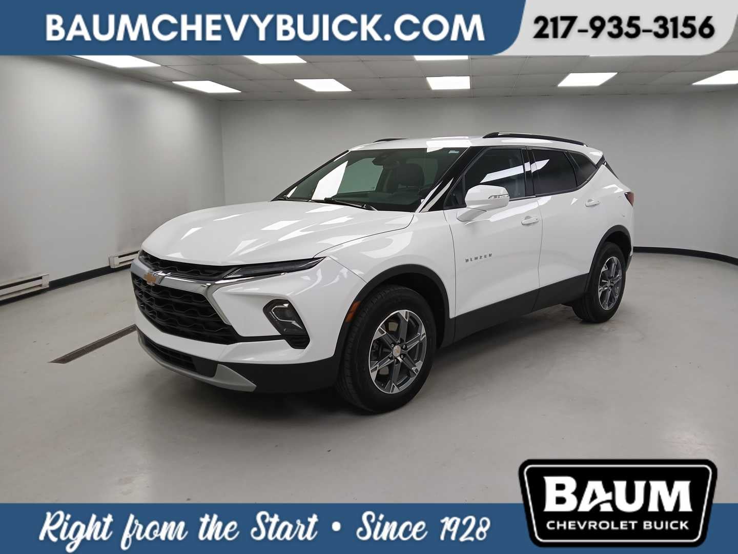 2024 Chevrolet Blazer 3LT
